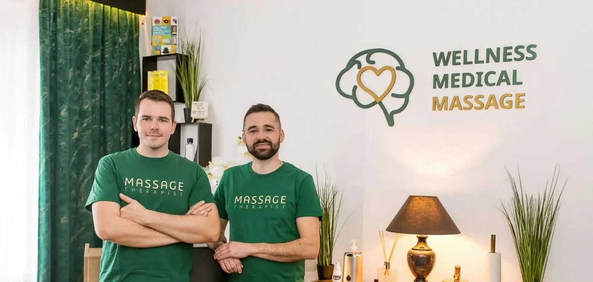 Masáže Prešov - Wellness Medical Massage